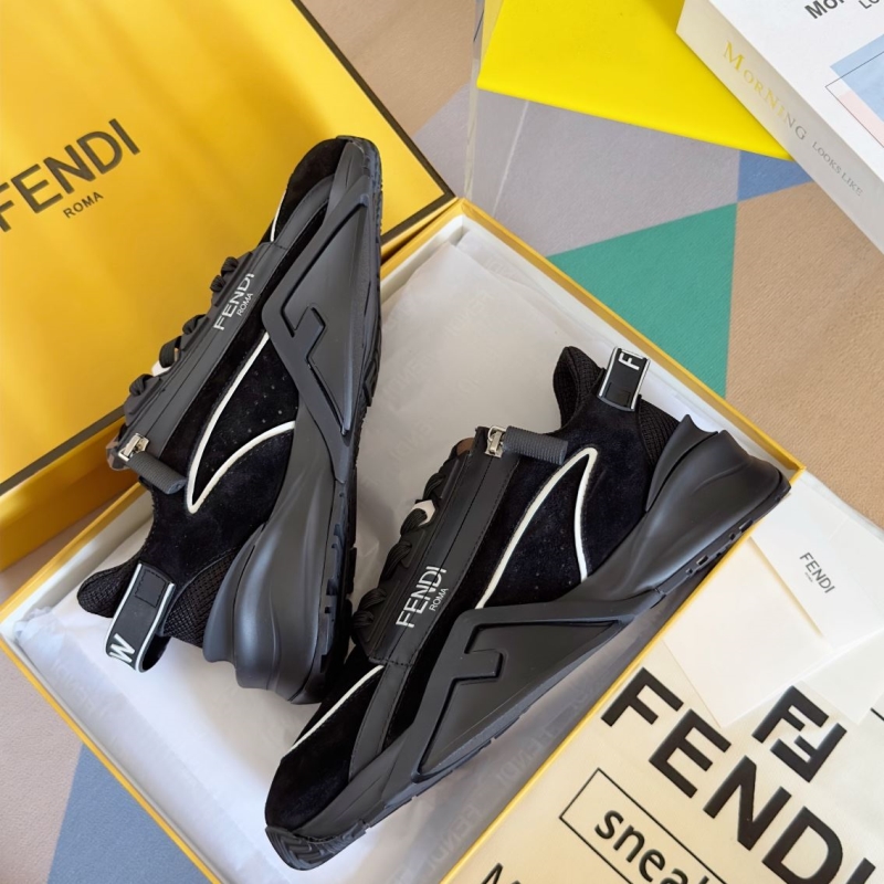 Fendi Low Shoes